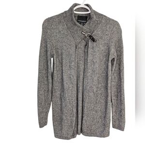 Cynthia Rowley 100% cashmere open front cardigan Marked large but medium @P